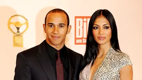 Nicole Scherzinger si Lewis Hamilton se casatoresc