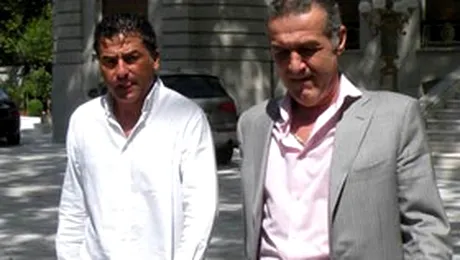 Bergodi acuza: „Becali il santajeaza pe Renzo!”