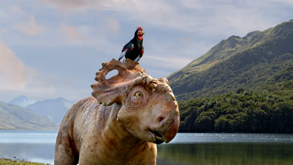 Pe urmele dinozaurilor (trailer)