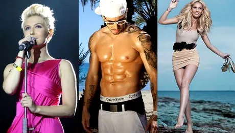 Iată cine va cânta pe scena Romanian Music Awards