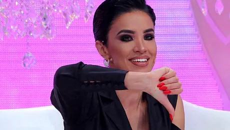 După un an de pauză, Adelina Pestriţu revine în televiziune. Ce pregăteşte?