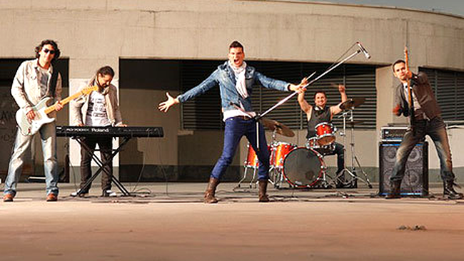 Trupa Vama lansează albumul 