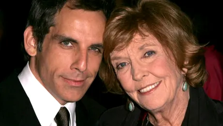 Actriţa de comedie Anne Meara, mama actorului Ben Stiller, a murit la vârsta de 85 de ani