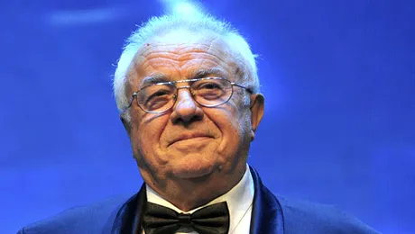 Alexandru Arșinel a suferit o operație de transplant de rinichi