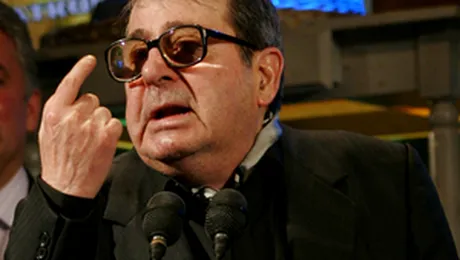 Nicu Constantin, internat in stare critica la Spitalul Militar