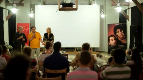 Eroii şi antieroii se strâng vara asta la Divan Film Festival