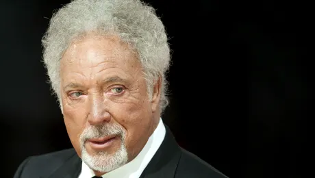 Tom Jones, concerte programate în 2043