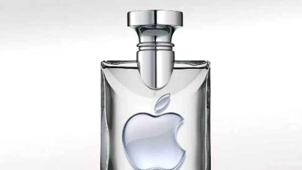 Parfum cu aroma produselor Apple