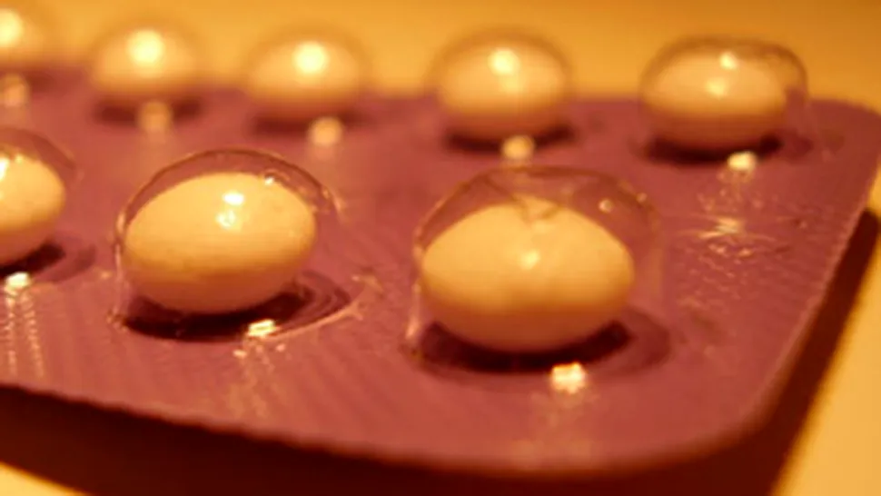 Pilulele contraceptive scad riscul de cancer ovarian