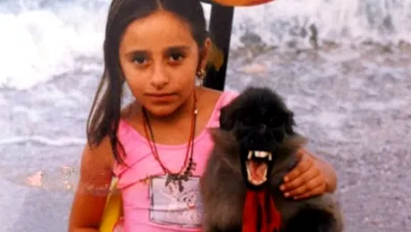 Ruby, părăsită la 3 ani de părinţi! “Se ascundea în şifonier şi plângea!”