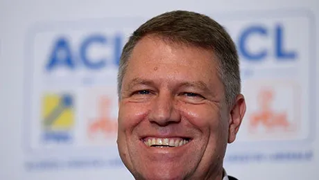 Klaus Iohannis: Drumul unui profesor de fizică spre Cotroceni