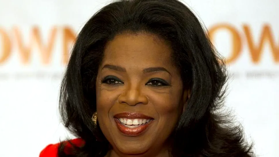 Oprah Winfrey lansează un brand de alimente organice