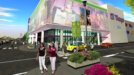 Suntem fruntasi la mall-urile in constructie
