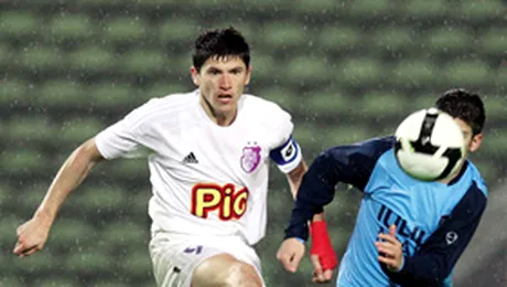 Cristi Tanase: „Vreau sa joc cu Dinamo in Liga” (Cancan)