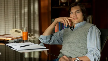 Steve Jobs. Omul care a schimbat lumea (trailer)