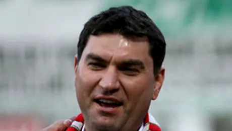 Borcea catre Taher: „Ii raspund si lui tata daca se ia de Dinamo”