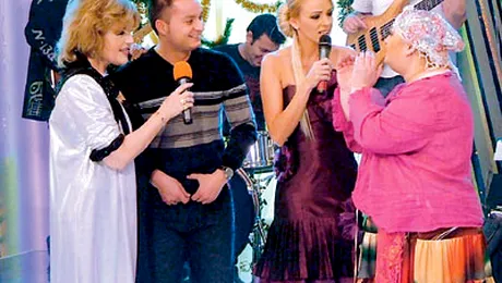 Revelion de vis la Naţional TV