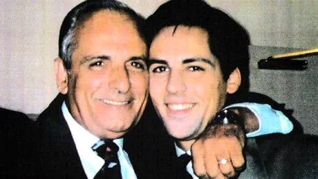 Ştefan Bănică, dezvăluiri: ”Eram presat şi stresat de personalitatea lui taică-miu”