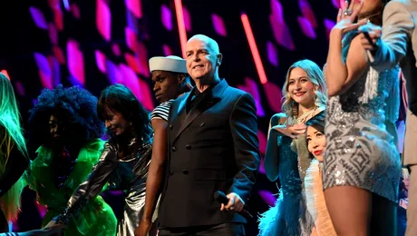 Duoul britanic Pet Shop Boys va concerta în București anul viitor