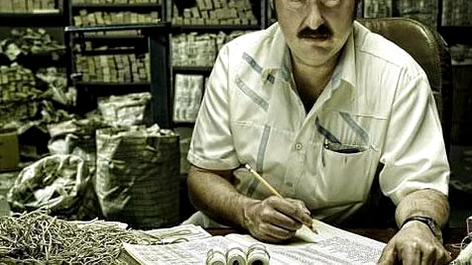 5 lucruri pe care nu le știai despre Pablo Escobar
