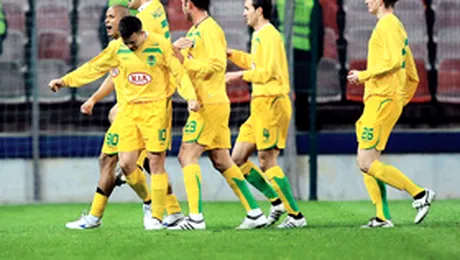 FC Vaslui s-a calificat in play-off-ul Ligii Europa!