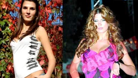 Raluca Ogica, imbatranita la doar 18 ani (Poze)