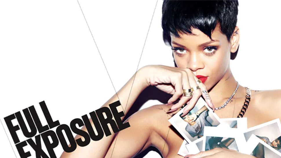 Rihanna a plecat dintr-un interviu din cauza unei întrebări incomode