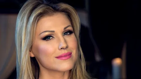 Remediul antistres pentru Cristina Rus