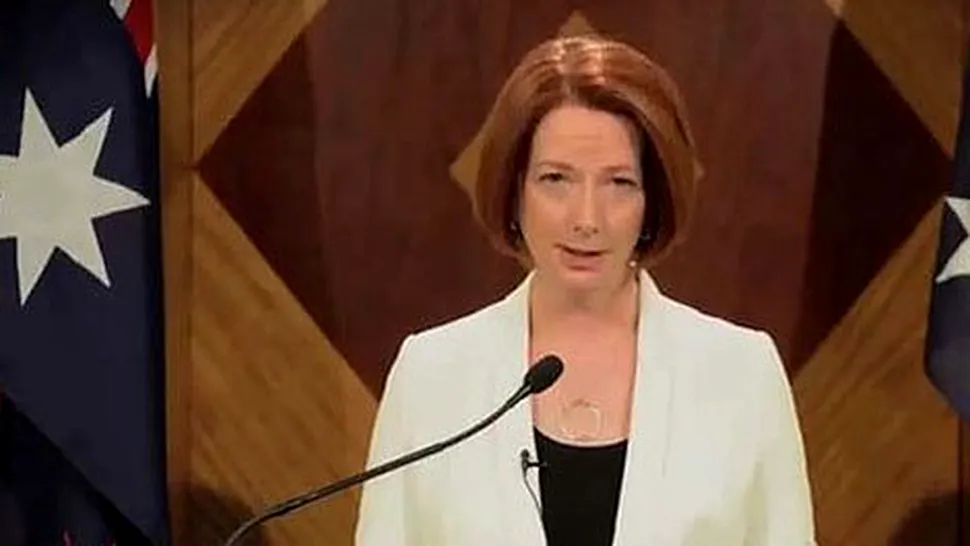 Primul ministru al Australiei vorbește despre Sfârșitul Lumii (Video)