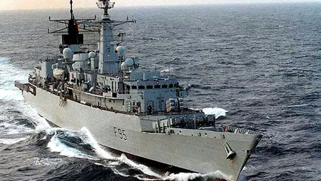 Dosarul Flota, varianta britanica!