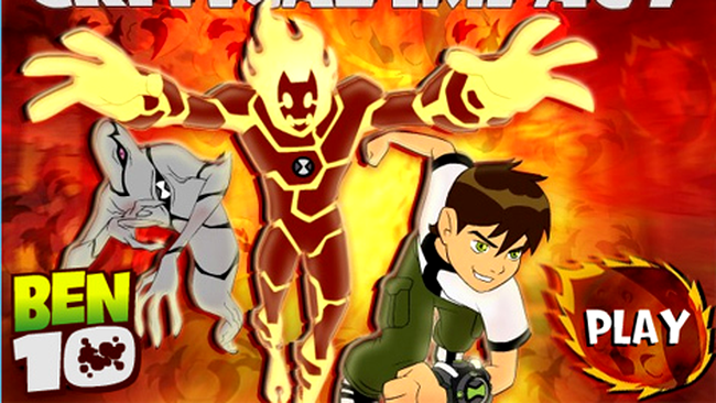 Ben 10 Critical Impact