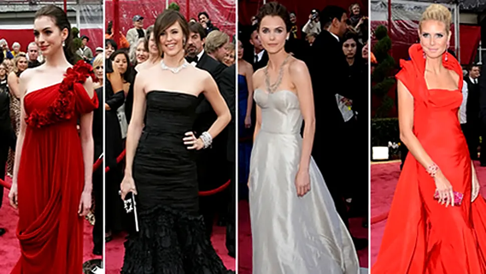 Oscar 2011: Trucurile de infrumusetare ale vedetelor, pentru Gala Premiilor Oscar 2011