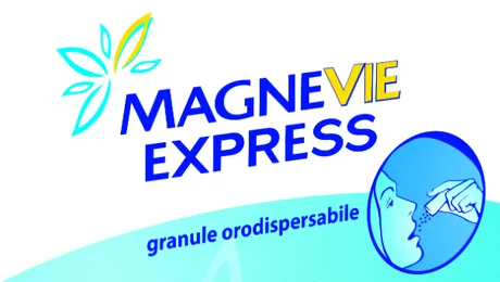 Sanofi lansează MagneVie Express, magneziu şi vitamina B6