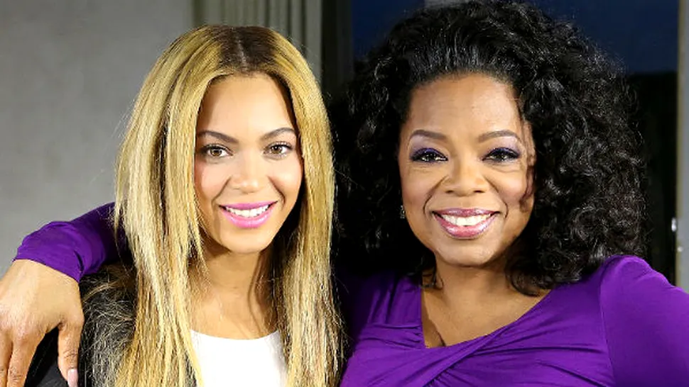 O selecţie unică de interviuri din emisiunile În dialog cu Oprah