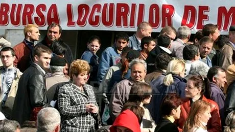Pentru o crestere de 15% a salariului mai trebuie dati afara 26.000 de angajati