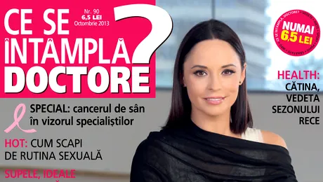 Andreea Marin: „Vreau să mă simtă trup și suflet lângă ea”