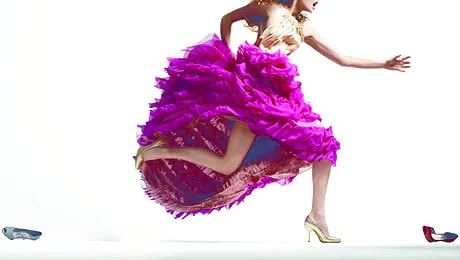 Glamour Stiletto Run, acum în România!