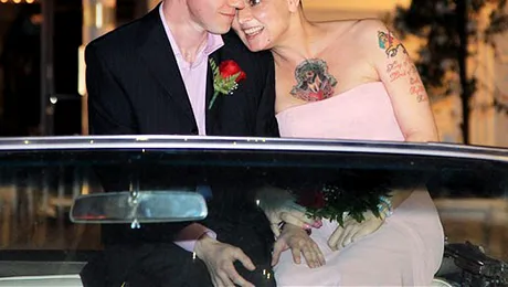 Sinead O’Connor s-a despartit de cel de-al patrulea sot al ei, dupa 18 zile