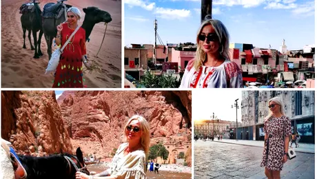 Ce surpriză pregăteşte Raluca Zenga pentru această toamnă – FOTO