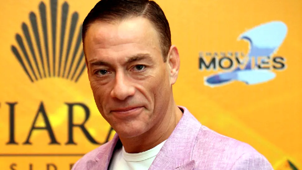 Jean-Claude Van Damme face un film în România