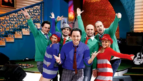 Happy Hour sărbătoreşte 1 decembrie cu români de success