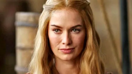 Lena Headey, Cersei din „Urzeala tronurilor”, a născut o fetiţă! Tatăl este un coleg de serial