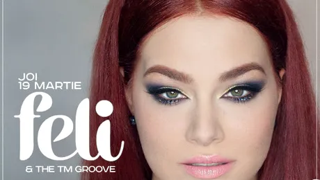 Feli revine în True Social Club, pentru un concert 100% live