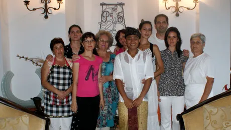 Negru şi-a dus familia în Bali. Cine spunea că e zgârcit?!