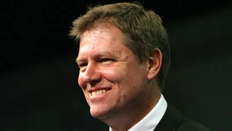 Klaus Johannis, germanul care poate conduce Guvernul Romaniei