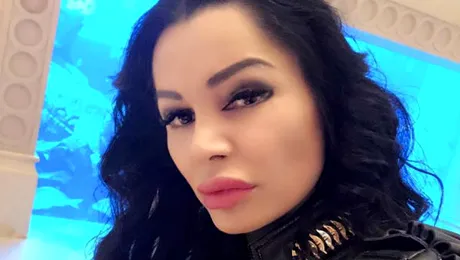 Aventură secretă: Brigitte Năstase, amor nebun cu Cătălin Cazacu