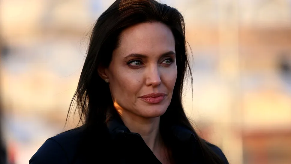 Angelina Jolie, despre refugiaţii din Irak: 