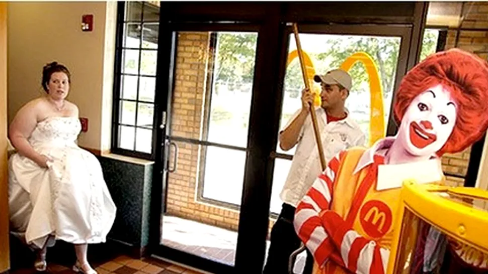 McDonald's-urile din China vor organiza si nunti