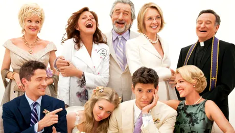 Filmul amuzantelor diferenţe dintre generaţii