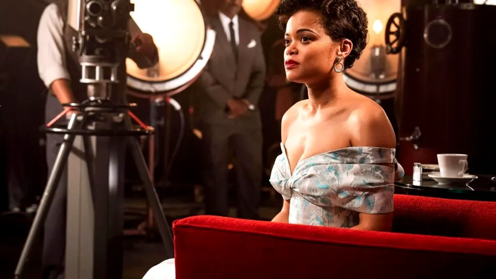 Prada a reinterpretat cele mai cunoscute ținute purtate de Billie Holiday, pentru un film biografic